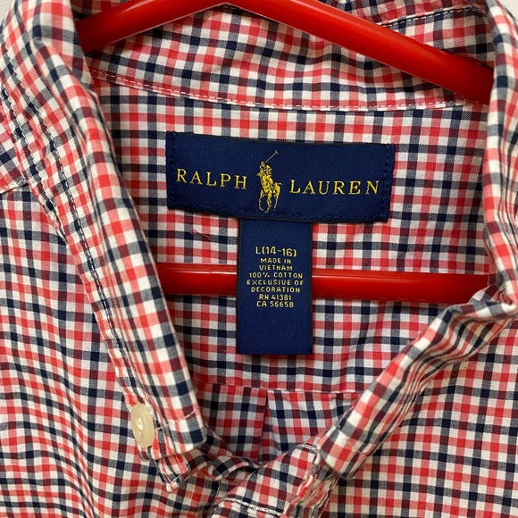 Boys dress shirt - Picture 3 of 4